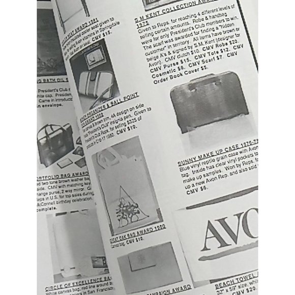 AVON BOTTLE Collector's Encyclopedia - BUD HASTIN'S ALL NEW 11TH EDITION BOOK - Picture 2 of 5